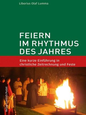 cover image of Feiern im Rhythmus des Jahres